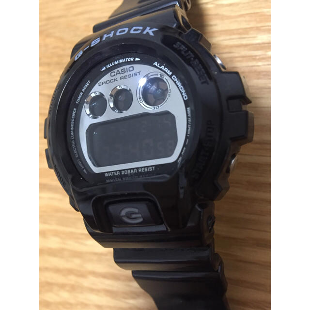 G-SHOCK(ジーショック)のG-SHOCK  腕時計★めいめいしょこら様購入 メンズの時計(腕時計(デジタル))の商品写真