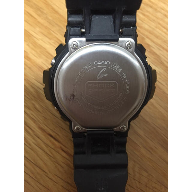 G-SHOCK(ジーショック)のG-SHOCK  腕時計★めいめいしょこら様購入 メンズの時計(腕時計(デジタル))の商品写真