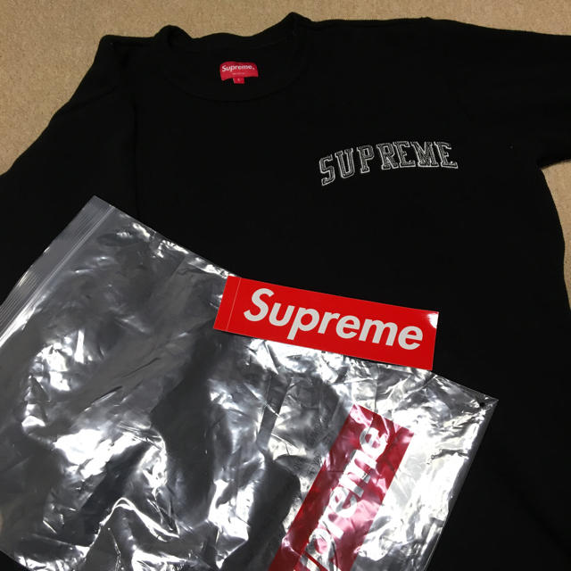 supreme サーマルロンT