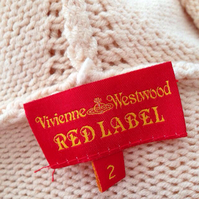 Vivienne Westwood(ヴィヴィアンウエストウッド)のお取り置き中 レディースのトップス(パーカー)の商品写真