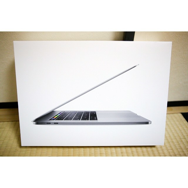 Mac (Apple)(マック)のayumu様専用 Macbook Pro 15インチ 2017年モデル スマホ/家電/カメラのPC/タブレット(ノートPC)の商品写真