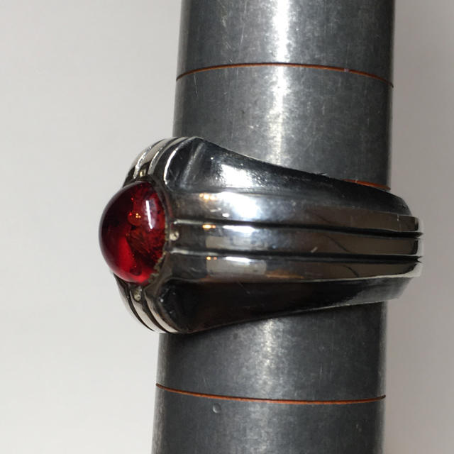 tubura コーラルリーフ シルバーリング メンズのアクセサリー(リング(指輪))の商品写真
