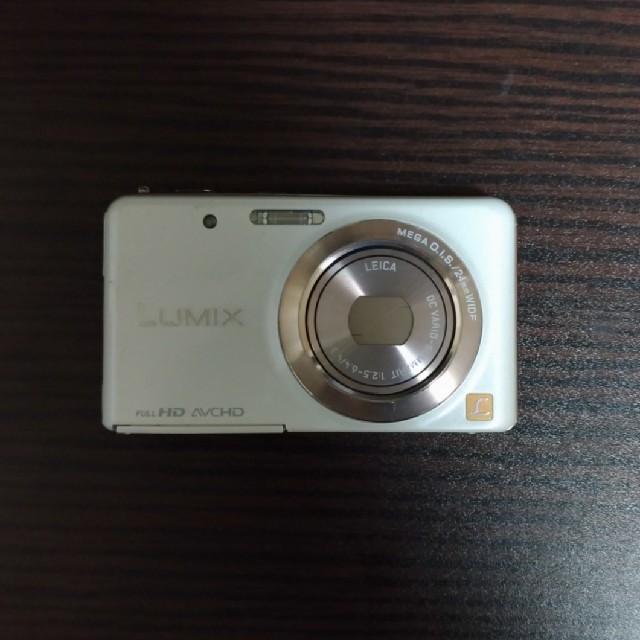 Panasonic(パナソニック)のきんぐす様専用 スマホ/家電/カメラのカメラ(コンパクトデジタルカメラ)の商品写真