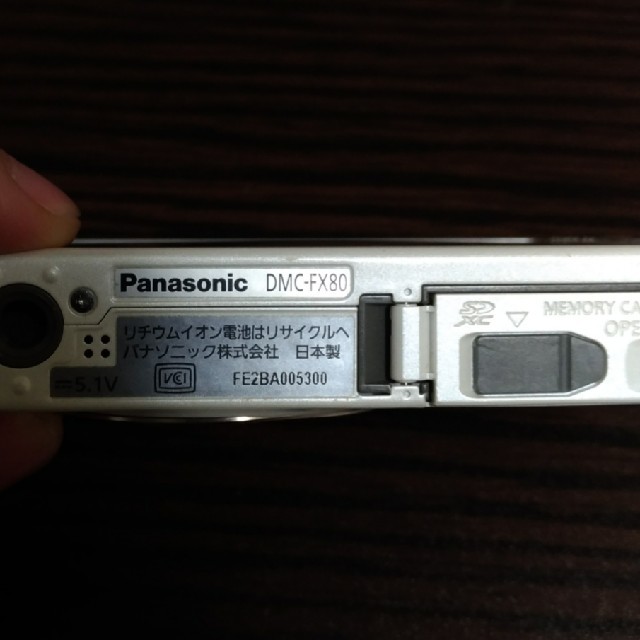 Panasonic(パナソニック)のきんぐす様専用 スマホ/家電/カメラのカメラ(コンパクトデジタルカメラ)の商品写真