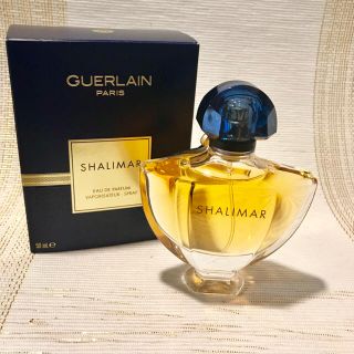 ゲラン(GUERLAIN)のGuerlain Shalimar ゲラン シャリマー オーデパルファム50ml(香水(女性用))