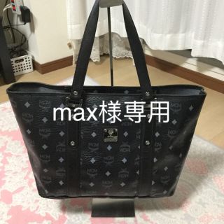 エムシーエム(MCM)のMCM ショルダーバッグ(ショルダーバッグ)