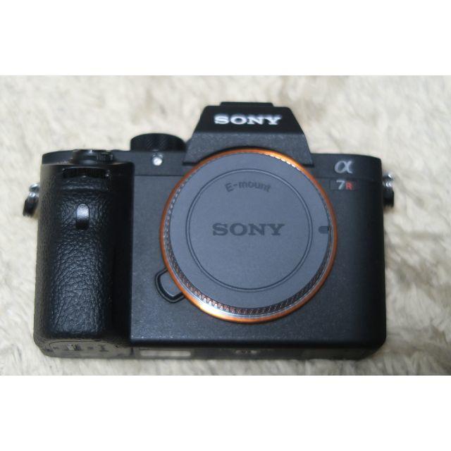 SONY(ソニー)のSONY α7RII ボディ ILCE-7RM2 スマホ/家電/カメラのカメラ(デジタル一眼)の商品写真