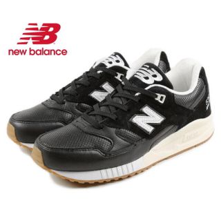 ニューバランス(New Balance)の値下げ中！ニューバランススニーカー黒(スニーカー)