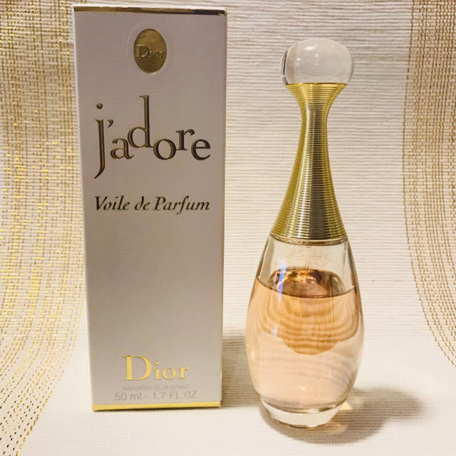 Dior(ディオール)のDior ジャドール ヴォワル ドゥ パルファン 50ml コスメ/美容の香水(香水(女性用))の商品写真