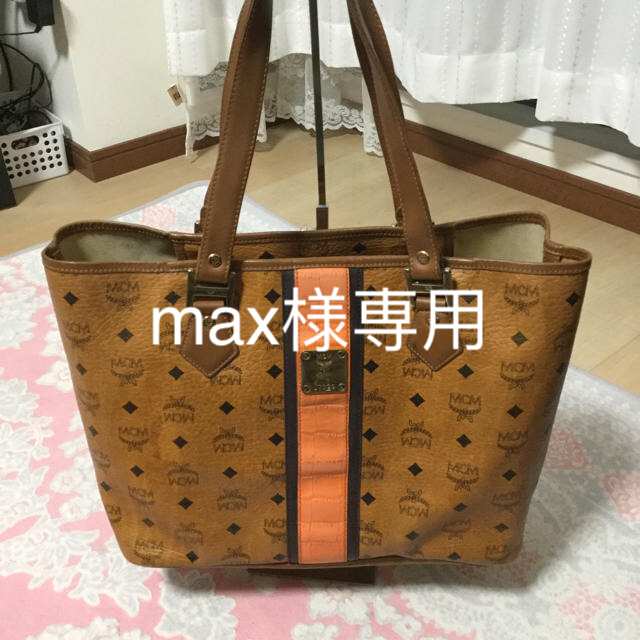 MCM(エムシーエム)のMCM ショルダーバッグ レディースのバッグ(ショルダーバッグ)の商品写真