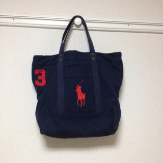 ラルフローレン(Ralph Lauren)のつき様☆ラルフローレン トートバック(トートバッグ)