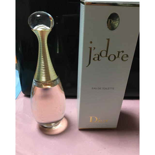 Christian Dior(クリスチャンディオール)のJa’Dore  コスメ/美容の香水(香水(女性用))の商品写真