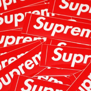 シュプリーム(Supreme)の☆みく様専用 ステッカー&ショッパー(その他)