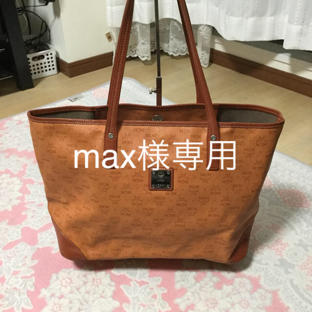 MCM(エムシーエム)のMCM ショルダーバッグ レディースのバッグ(ショルダーバッグ)の商品写真