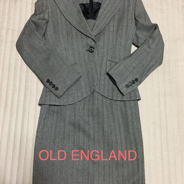 再値下げ❣️スーツ スカート ワンピース OLD ENGLAND