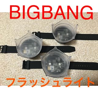 ビッグバン(BIGBANG)のBIGBANG 来場者プレゼント フラッシュライト 2017(ミュージシャン)