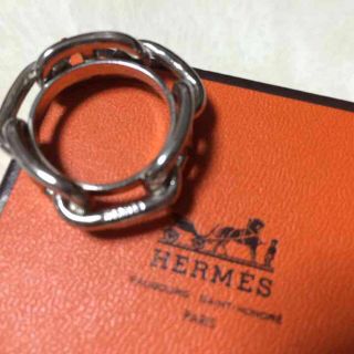 エルメス(Hermes)のHERMES♡スカーフリング(リング(指輪))