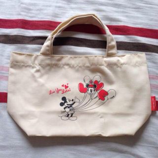 ディズニー(Disney)のミニトートバッグ(トートバッグ)