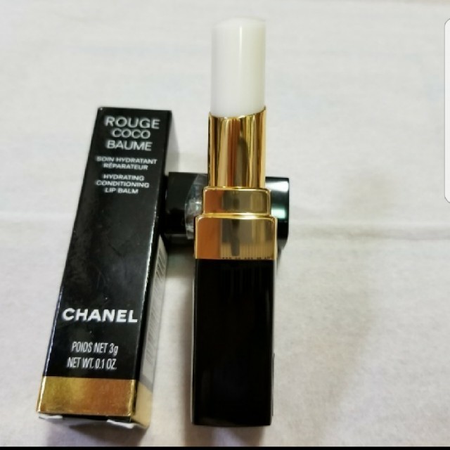 CHANEL(シャネル)の未使用シャネルリップクリーム コスメ/美容のスキンケア/基礎化粧品(リップケア/リップクリーム)の商品写真