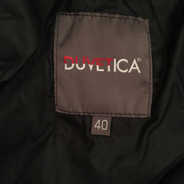 DUVETICA(デュベティカ)のDUVETICA 40 レディースのジャケット/アウター(ダウンジャケット)の商品写真