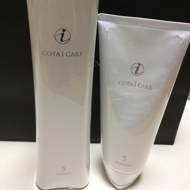 COTA I CARE(コタアイケア)のCOTA♡i CARE シャンプー トリートメント コスメ/美容のヘアケア/スタイリング(ヘアケア)の商品写真