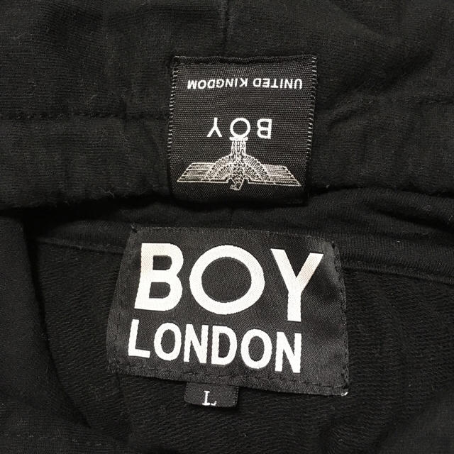 Boy London(ボーイロンドン)のBOY LONDON パーカー メンズのトップス(パーカー)の商品写真