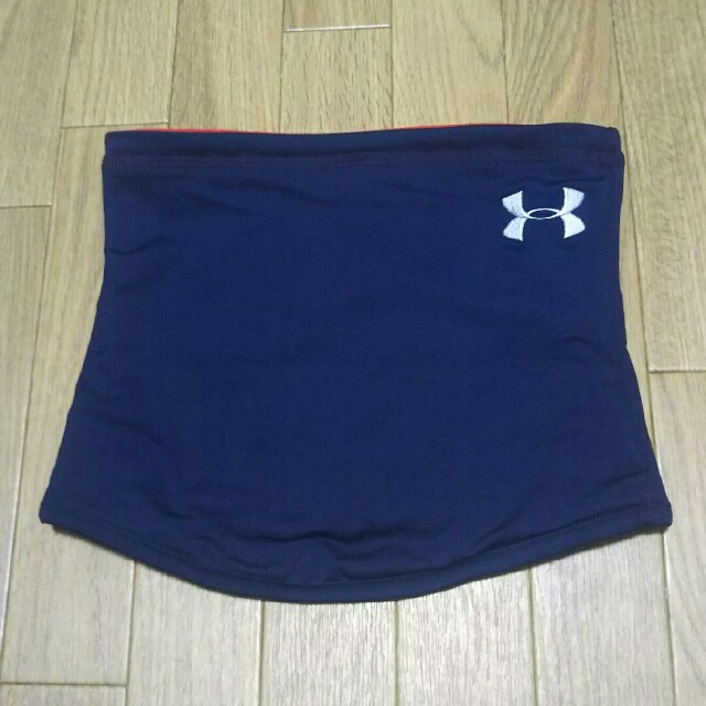 UNDER ARMOUR(アンダーアーマー)の【なおさま専用】アンダーアーマー リバーシブル ネックウォーマー×② メンズのファッション小物(ネックウォーマー)の商品写真