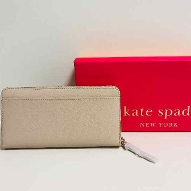 KATE SPADE☆新品未使用ミニー長財布