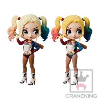 Q posket スーサイドスクワット ハーレイクイーン(SF/ファンタジー/ホラー)
