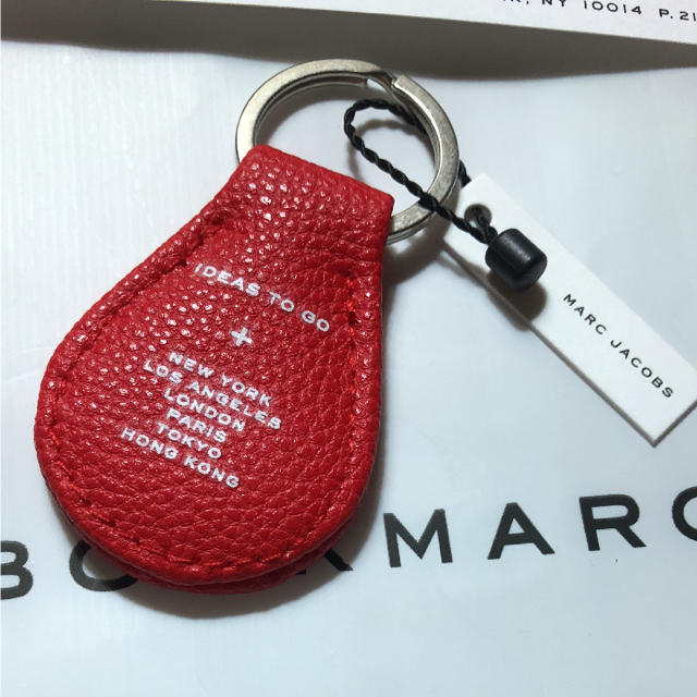 MARC JACOBS(マークジェイコブス)のyuminosuke様☆専用ページ〜12/25☆マークジェイコブス レディースのファッション小物(キーホルダー)の商品写真