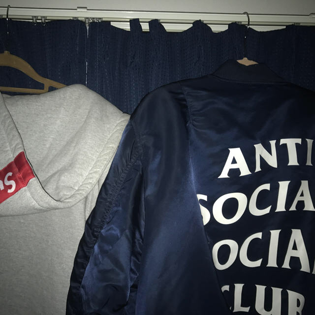 anti social social club MA1