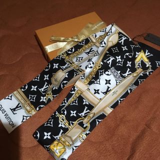 LOUIS VUITTON - ルイヴィトン  バンドー モノグラムコンフィデンシャル