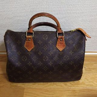 ルイヴィトン(LOUIS VUITTON)のNANA様専用でございます💓週末値下げ❗正規品 ヴィトン スピーディ30(ボストンバッグ)