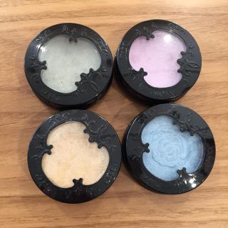 アナスイ(ANNA SUI)のアナスイ アイシャドウ4点セット(アイシャドウ)