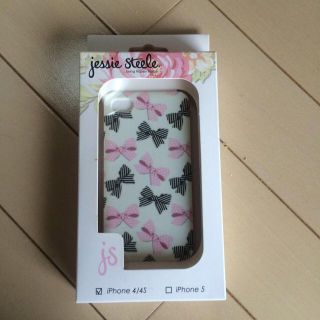 ジェシースティール(Jessie Steele)のiPhone4/4s ケース(モバイルケース/カバー)