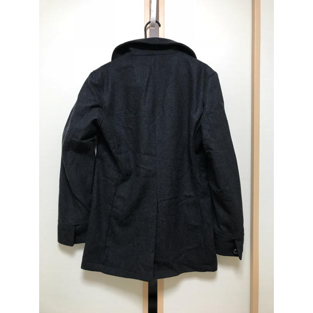 MORGAN HOMME(モルガンオム)の美品 MORGAN HOMME コート メンズのジャケット/アウター(ピーコート)の商品写真