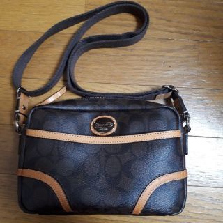 コーチ(COACH)のかまこ様専用(ショルダーバッグ)