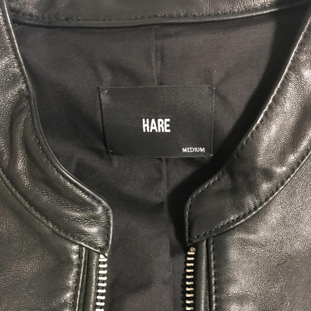 HARE(ハレ)の専用 マイケルジャクソンさん メンズのジャケット/アウター(レザージャケット)の商品写真