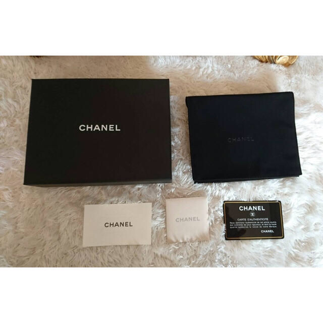 お最終値下げ！！！【????CHANEL????】????三つ折り財布???? 2