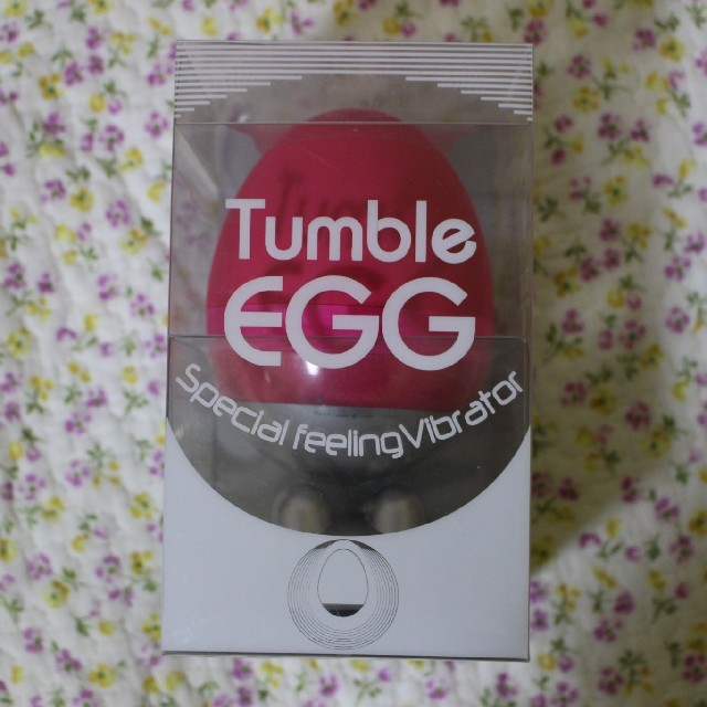 tumble egg (マッサージ つぼ押し) コスメ/美容のリラクゼーション(その他)の商品写真