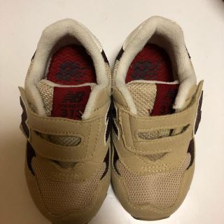 ニューバランス(New Balance)の超美品！ニューバランス＊13.0cm(スニーカー)