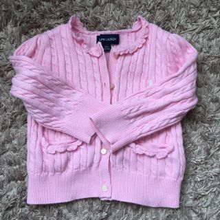 ポロラルフローレン(POLO RALPH LAUREN)の美品⭐️ラルフカーデガン(その他)