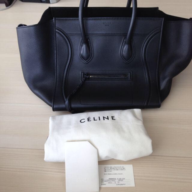 celine(セリーヌ)のCELINE❤︎ファントム レディースのバッグ(ハンドバッグ)の商品写真