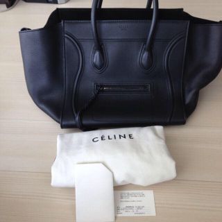 セリーヌ(celine)のCELINE❤︎ファントム(ハンドバッグ)