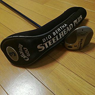 キャロウェイゴルフ(Callaway Golf)のCallawayキャロウェイBig Bertha Steelhead plus(その他)