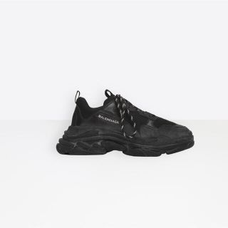 バレンシアガ(Balenciaga)の42 Balenciaga Triple S Sneakers ウォッシュ加工(スニーカー)