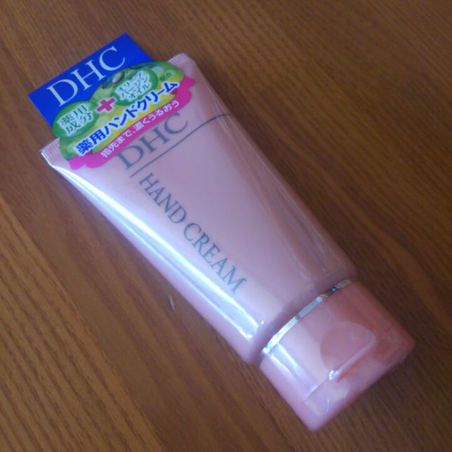 DHC(ディーエイチシー)のDHC薬用ハンドクリーム コスメ/美容のボディケア(ハンドクリーム)の商品写真