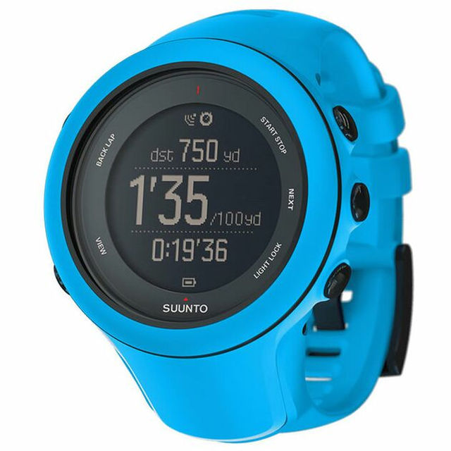 SUUNTO(スント)のスント アンビット3 スポーツ 【SUUNTO AMBIT3 SPORT 腕時計 レディースのファッション小物(腕時計)の商品写真