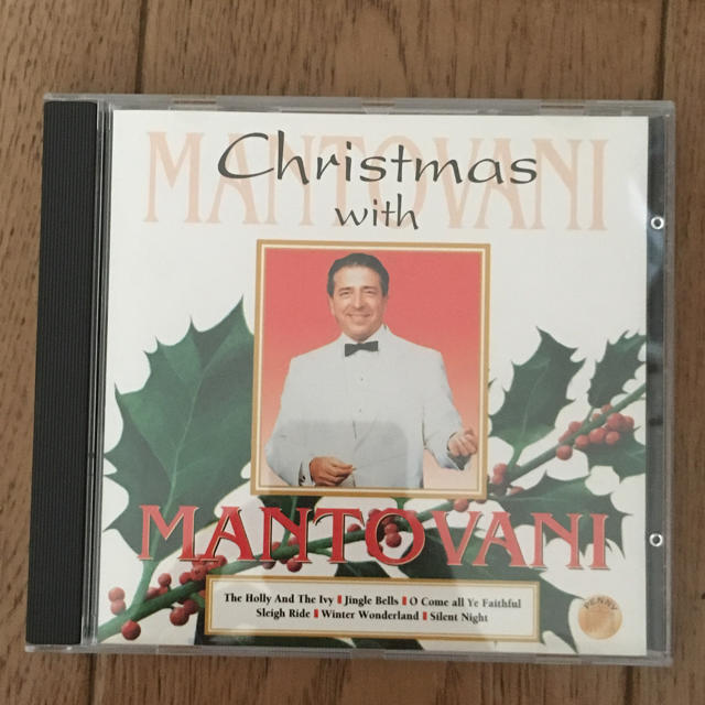 クリスマス CD BGM エンタメ/ホビーのCD(ポップス/ロック(洋楽))の商品写真