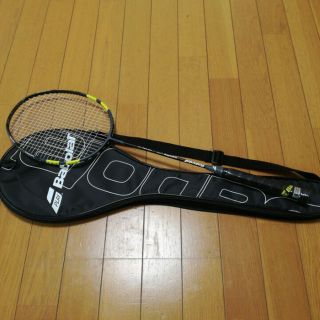 ヨネックス(YONEX)のバボラ [Babolat] バドミントンラケット サテライト6.5 ライト(その他)